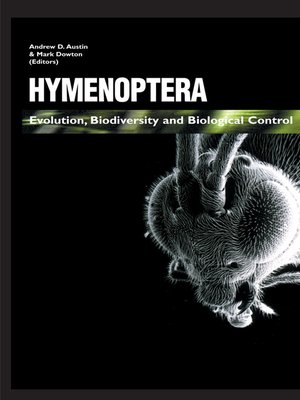 cover image of Hymenoptera